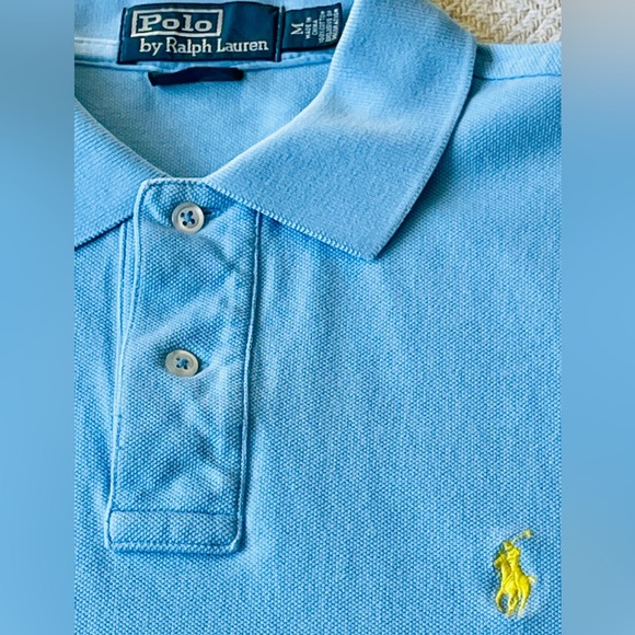 **$6 w/Bundle** POLO by Ralph Lauren Short Sleeve👕 - Picture 1 of 5